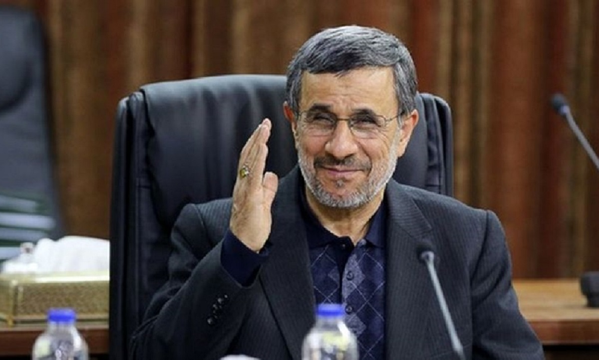 محمود احمدی‌نژاد