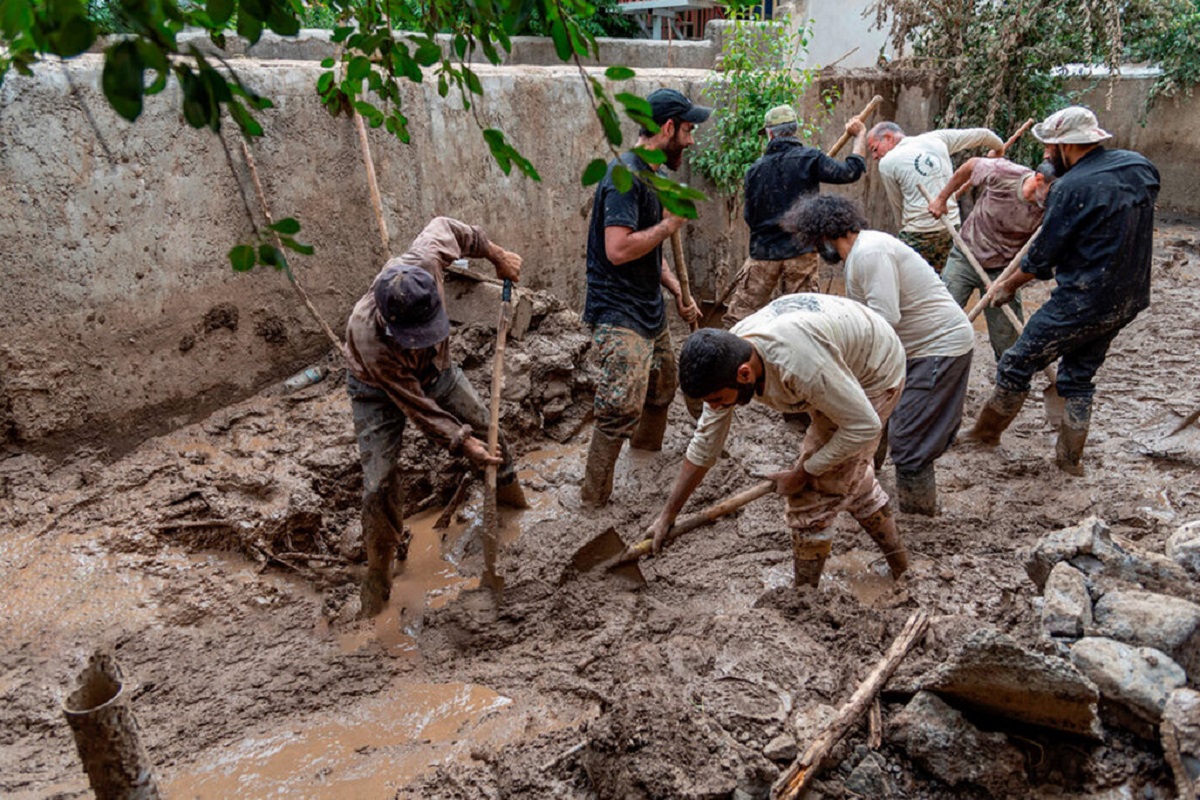 آخرین آمار جانباختگان سیل‌های اخیر