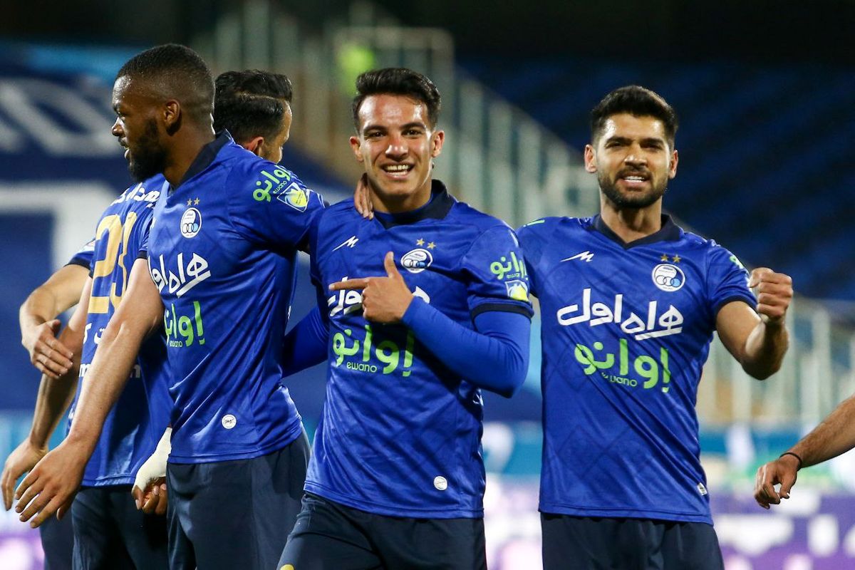 قرارداد بازیکنان استقلال