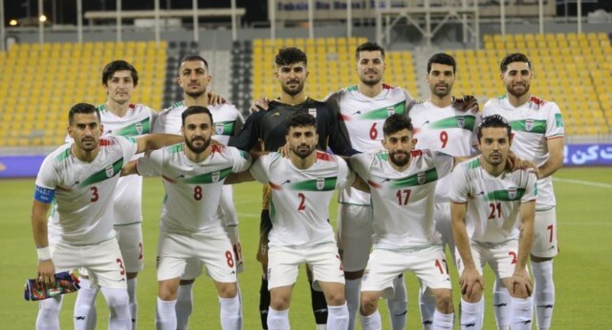 تیم ملی فوتبال