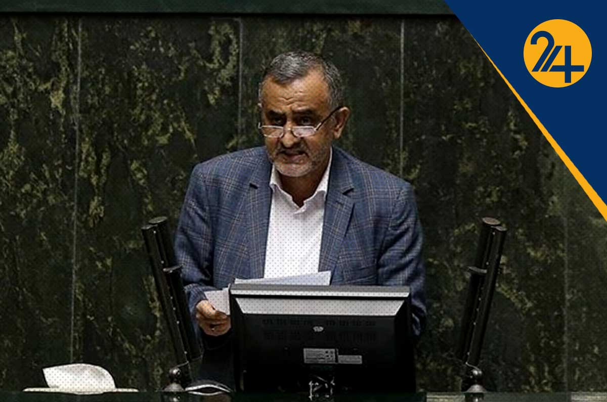 منصورعلی زارعی نماینده مجلس