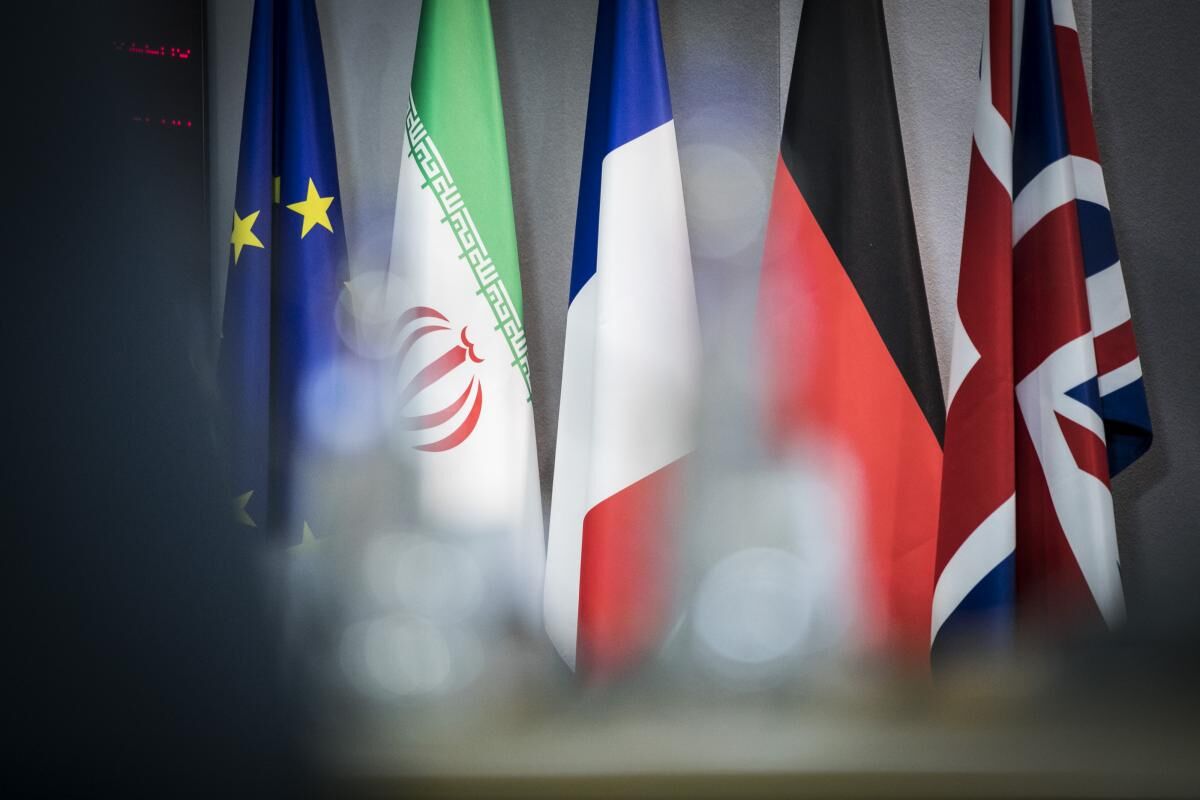 ایران هرچه زودتر تصمیم نهایی خود درباره برجام را اعلام کند