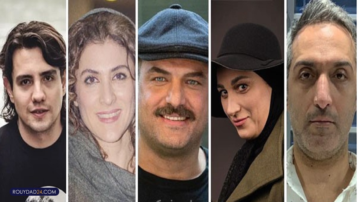 معرفی سریال روزی روزگاری مریخ ساخته پیمان قاسم خانی معرفی سریال روزی روزگاری مریخ ساخته پیمان قاسم خانی