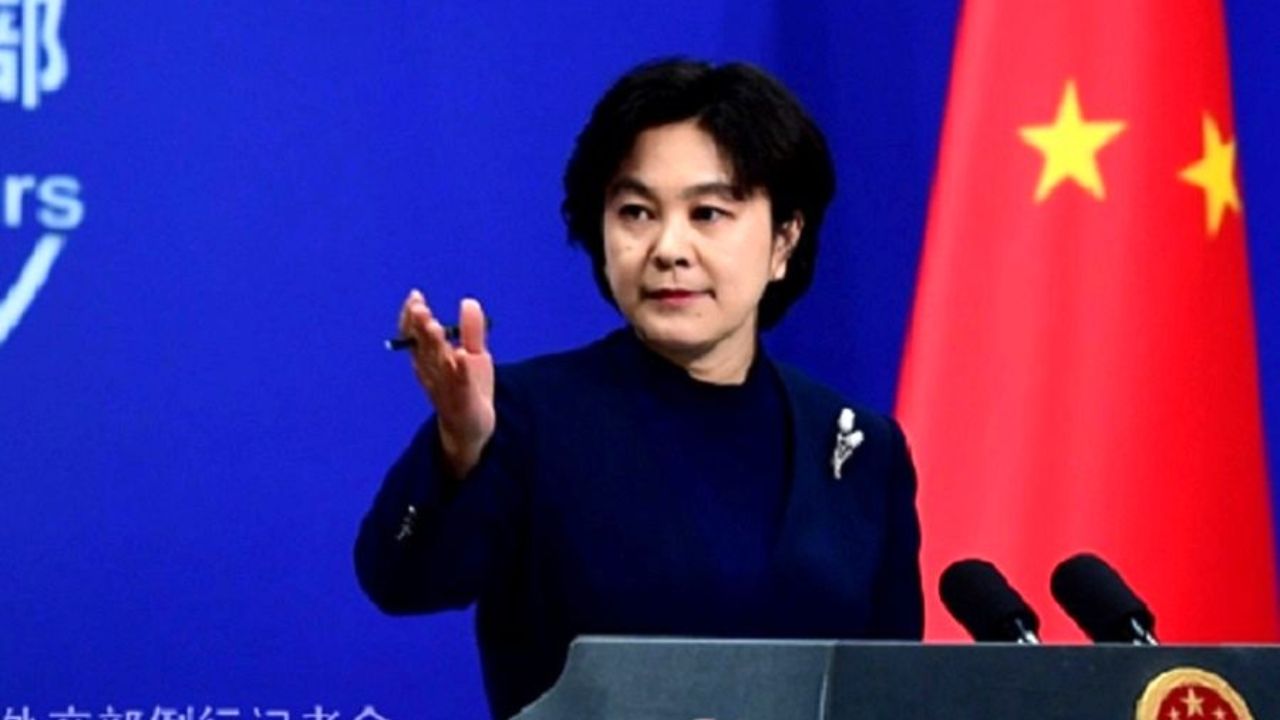 سخنگوی وزارت امورخارجه چین: آمریکا باید اشتباهاتش در قبال برجام را جبران کند