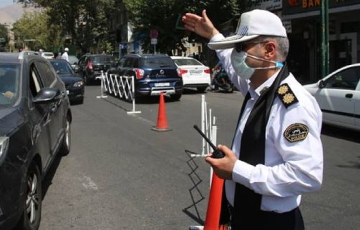 محدودیتهای ترافیکی محرم محدودیتهای ترافیکی محرم