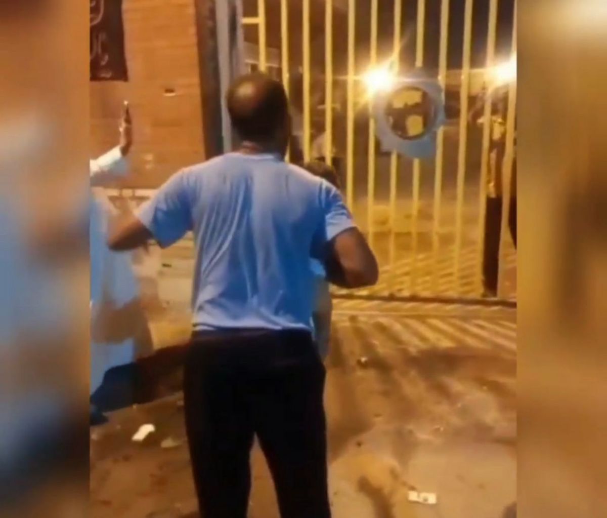 اعتراضات مردمی