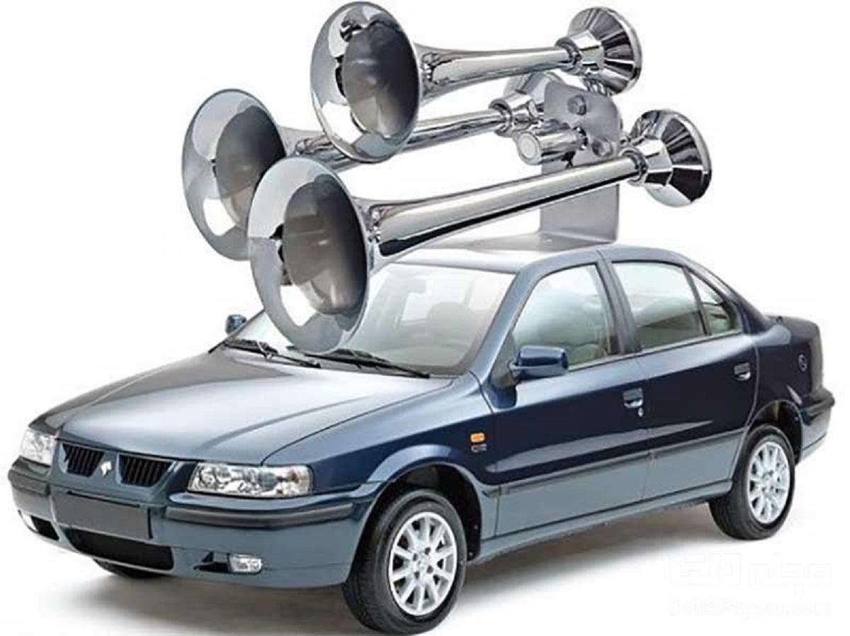 مجازات ایجاد الودگی صوتی