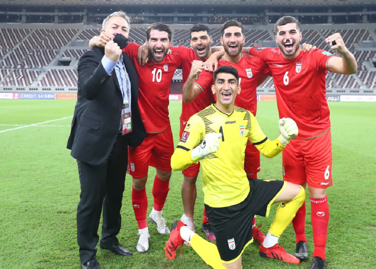 سرمربی تیم ملی