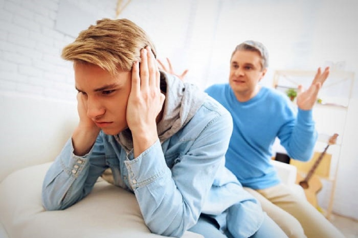 برخورد با فرزندان در سن بلوغ برخورد با فرزندان در سن بلوغ