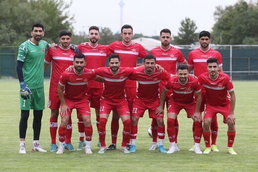 پرسپولیس تهران