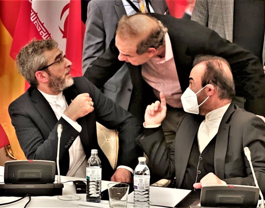 علی باقری مذاکرات هسته ای