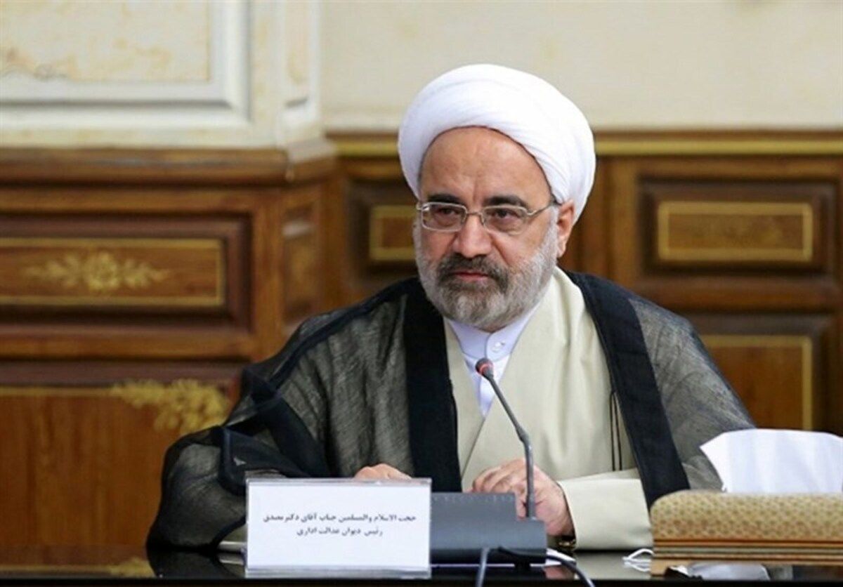 معاون اول قوه قضائیه: دشمنان نظام در تلاشند نسبت به روحانیت، بدبینی ایجاد کنند / مسائل سیاسی را با مسائل دینی خلط می‌کنند تا دین تان را از بین ببرند