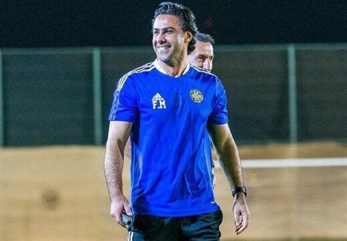 ادامه آتش بازی فرهاد مجیدی در اروپا ادامه آتش بازی فرهاد مجیدی در اروپا