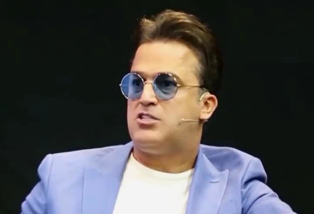 تعزیه خوانی حامد آهنگی در نقش شمر +فیلم