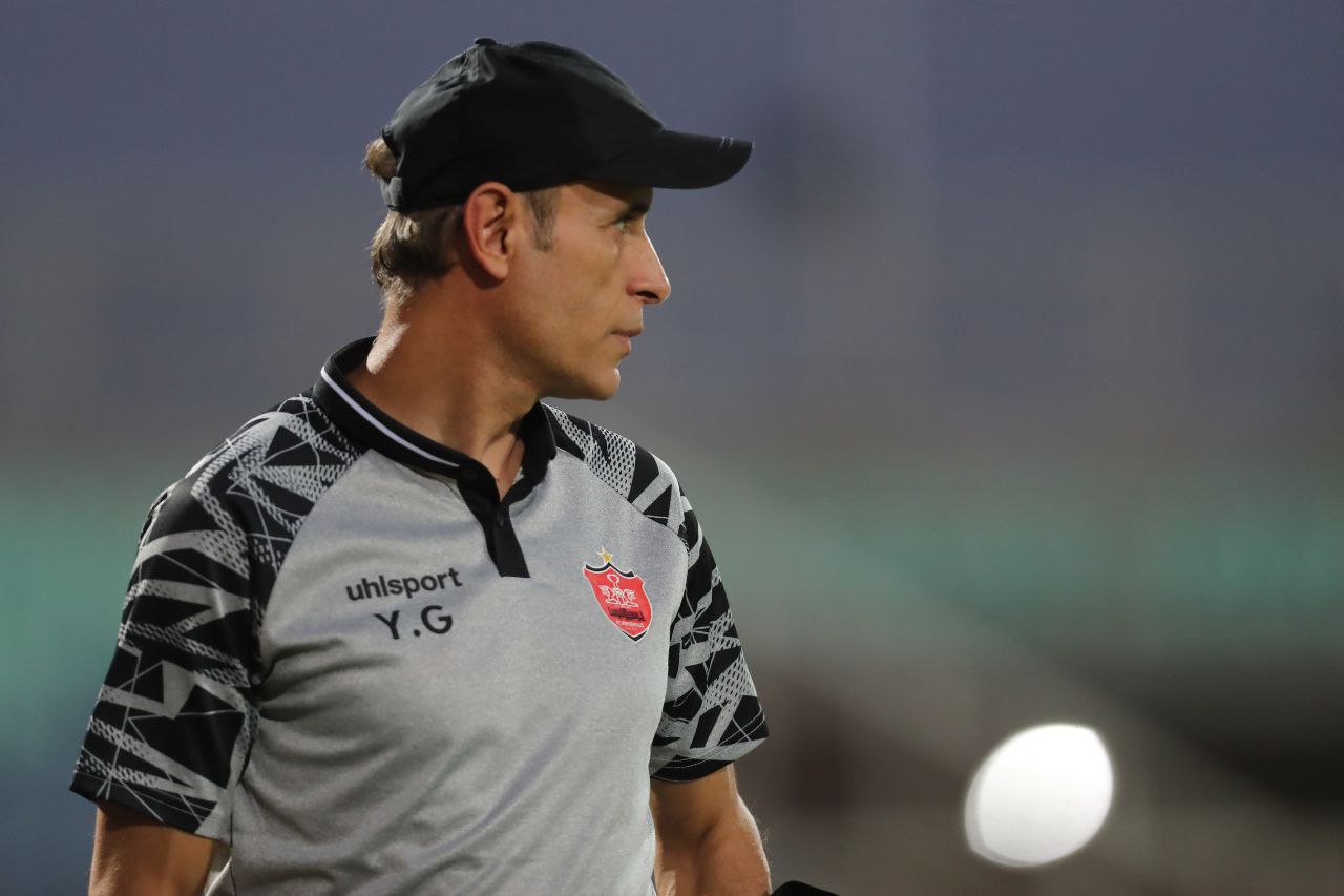 زوج خط دفاع پرسپولیس کشف شد!