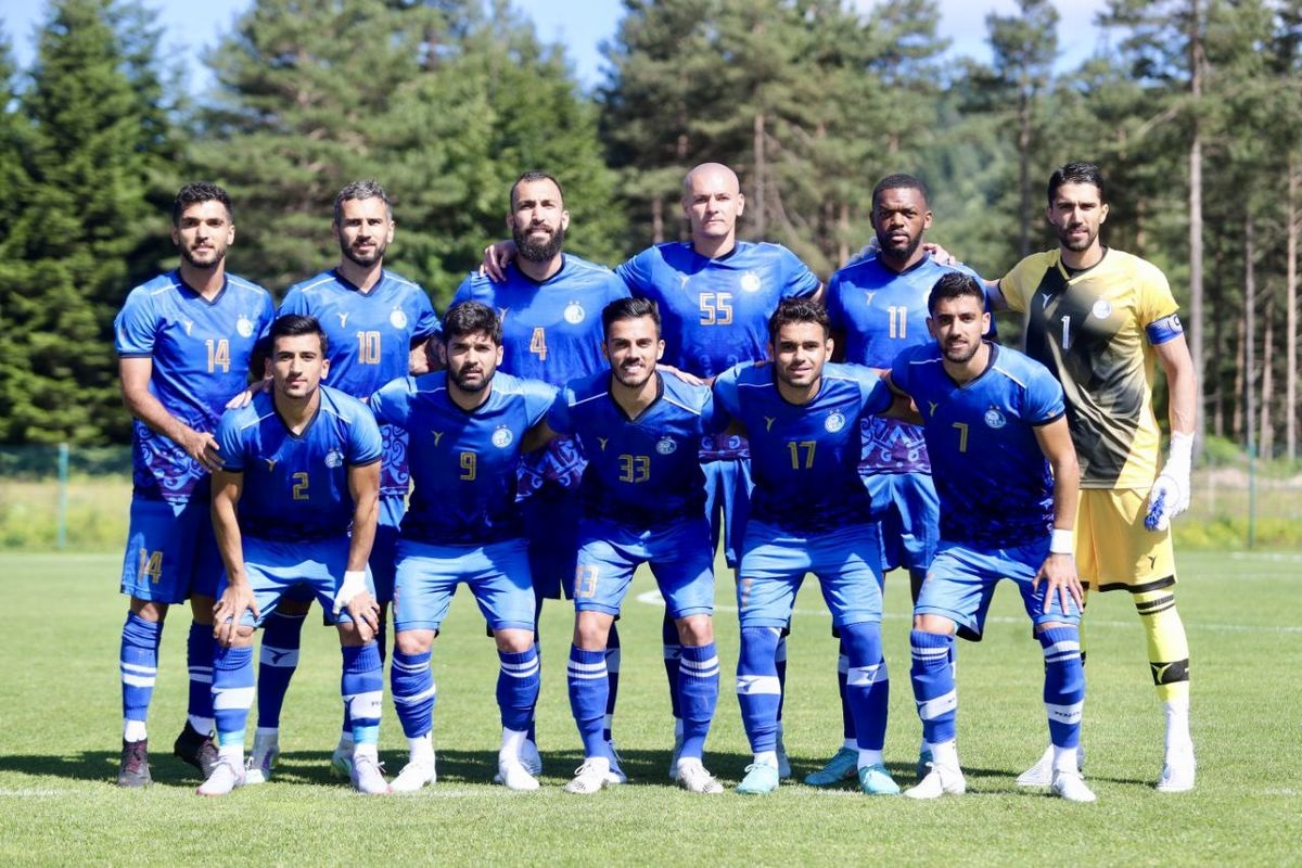 تیم استقلال