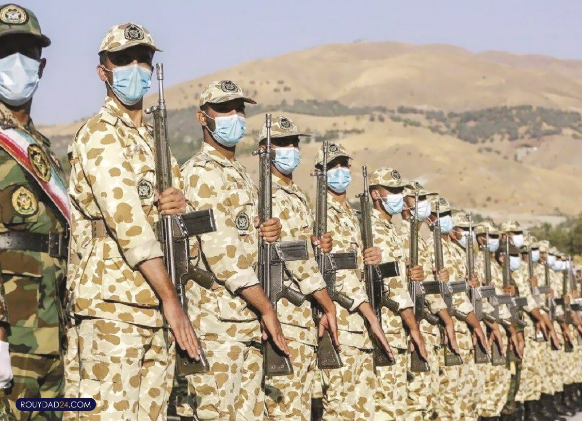 سرباز فراری