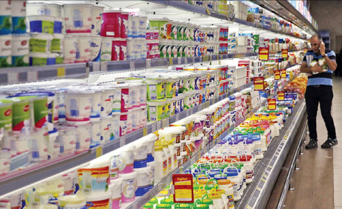 افزایش قیمت ماست در بازار + جدول افزایش قیمت ماست در بازار + جدول