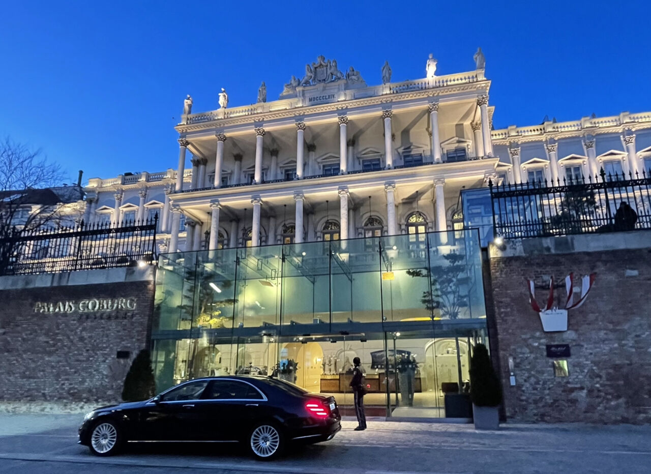 مذاکرات وین