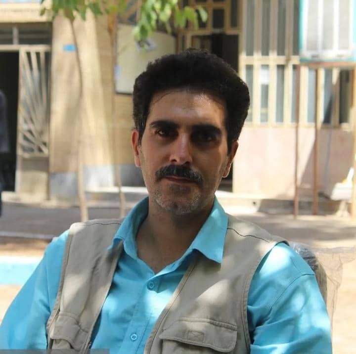 محمد بساطی خبرنگار کوهدشتی