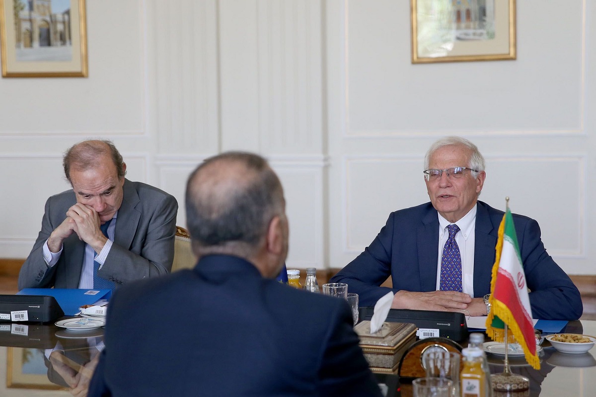 مذاکرات احیای برجام در وین