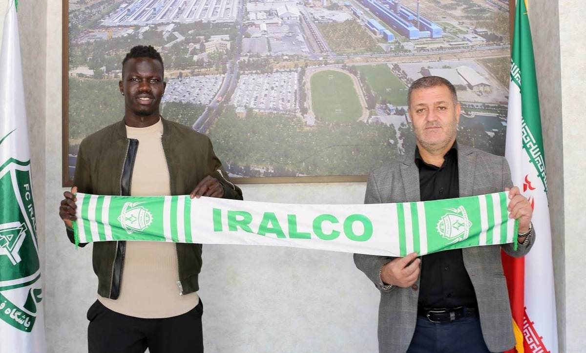 بازیکن نیوکاسل