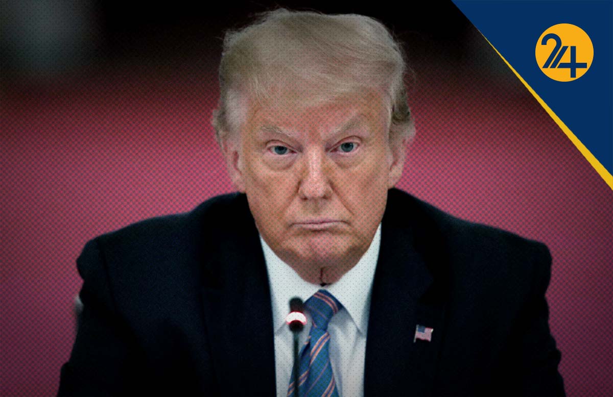 دونالد ترامپ