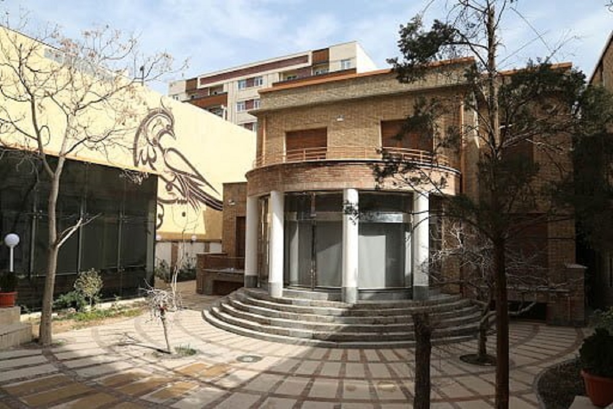 موزه خوشنویسی تهران