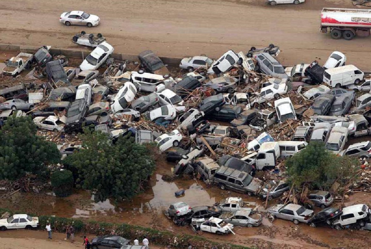 سیل‌های مرگبار‌ ایران