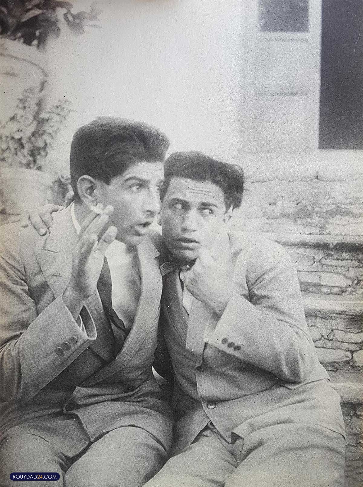 فیلم آبی و رابی فیلم آبی و رابی