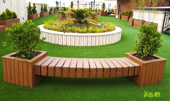 راهکارهای استفاده از چمن مصنوعی در آپارتمان