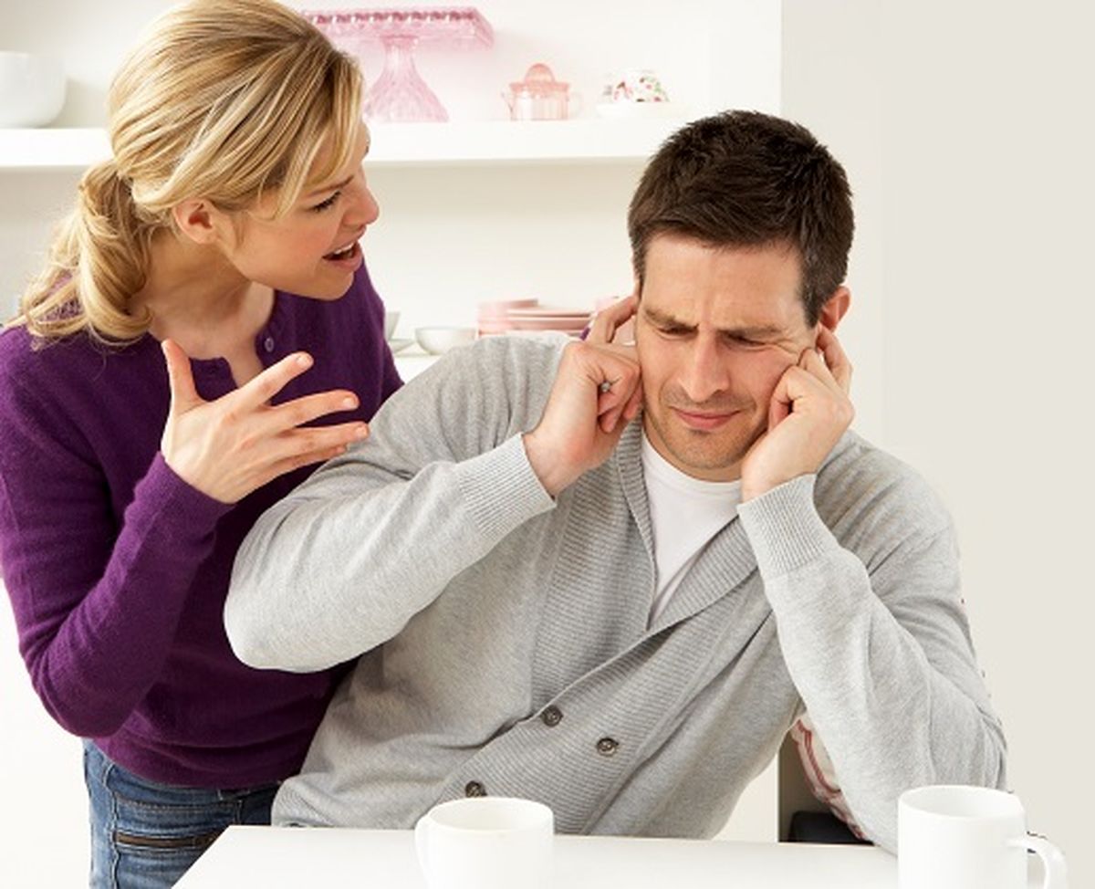 مشاوره زناشویی