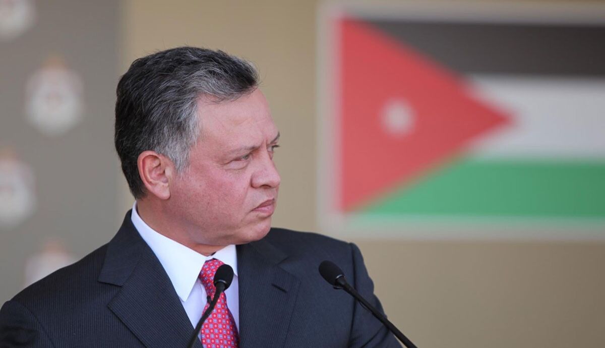پادشاه اردن: امیدواریم ایران رفتارش را تغییر دهد!