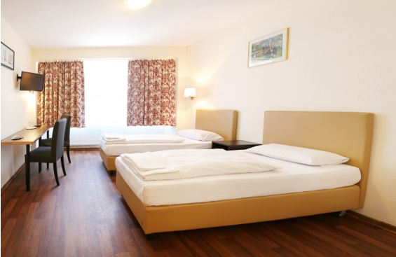 ۷ تا از بهترین هتل‌های اقتصادی فرانکفورت را بشناسید