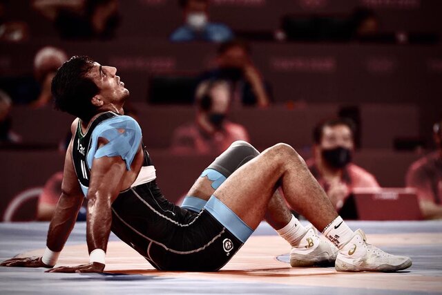 شکست محمدعلی گرایی