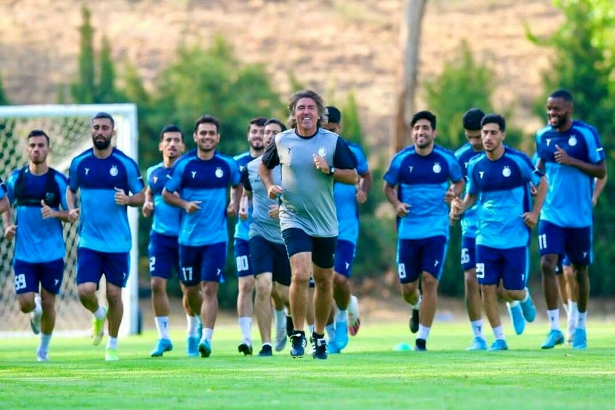 محبی آخرین خرید استقلال نبود/ منتظر بمب بعدی آبی‌ها باشید