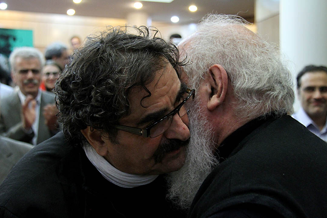 شهرام ناظری: اگر تشویقهای سایه نبود شاید هرگز وارد موسیقی نمیشدم شهرام ناظری: اگر تشویقهای سایه نبود شاید هرگز وارد موسیقی نمیشدم