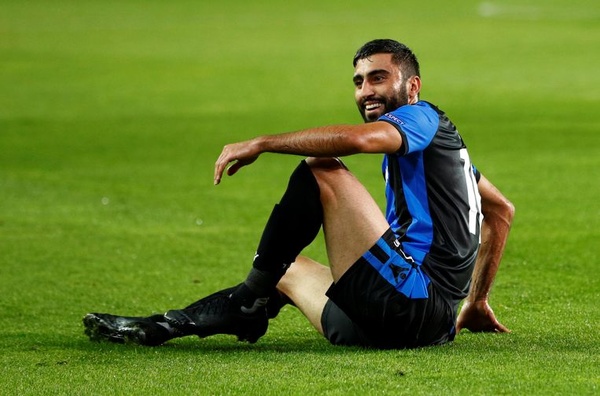 کاوه رضایی بازیکن استقلال