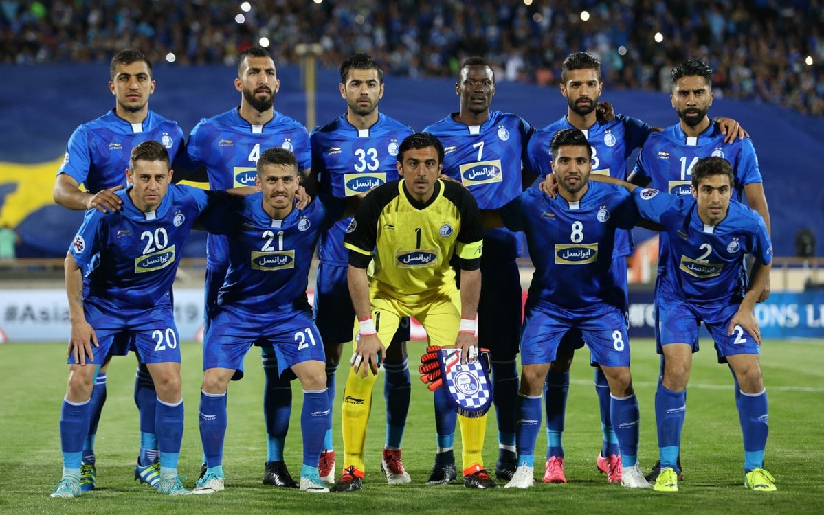 ترکیب احتمالی استقلال در بازی حساس برابر سپاهان ترکیب احتمالی استقلال در بازی حساس برابر سپاهان