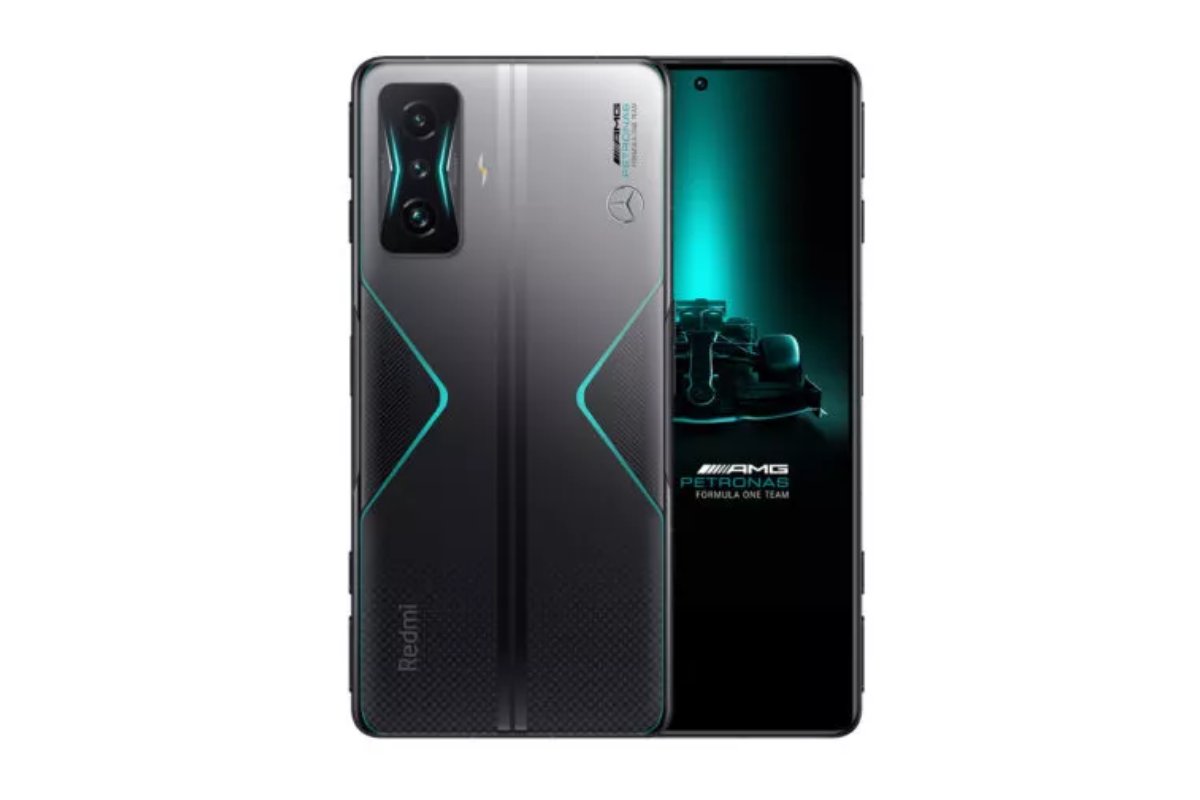 مشخصات گوشی ردمی K۵۰ اکستریم ادیشن لو رفت