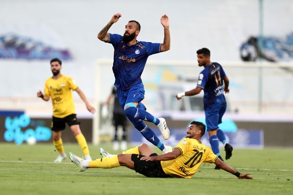 شکست سنگین استقلال تهران