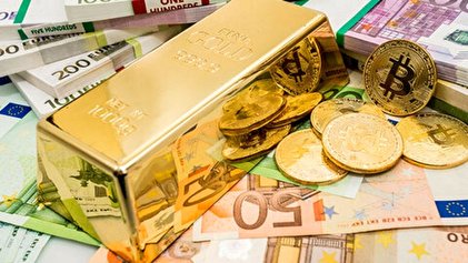 قیمت ارز، دلار، یورو، طلا و سکه ۱۴۰۱/۰۵/۲۲
