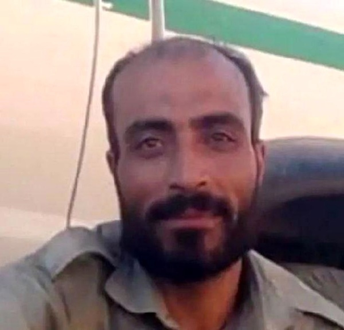 قتل محیط بان کرمانشاهی