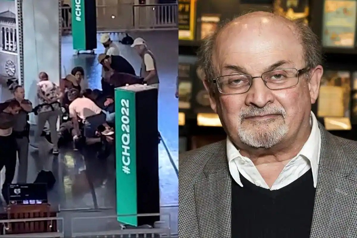 روزنامه دولت:حمله به سلمان رشدی نشان داد غیرت و تعصب اسلامی وجود دارد!