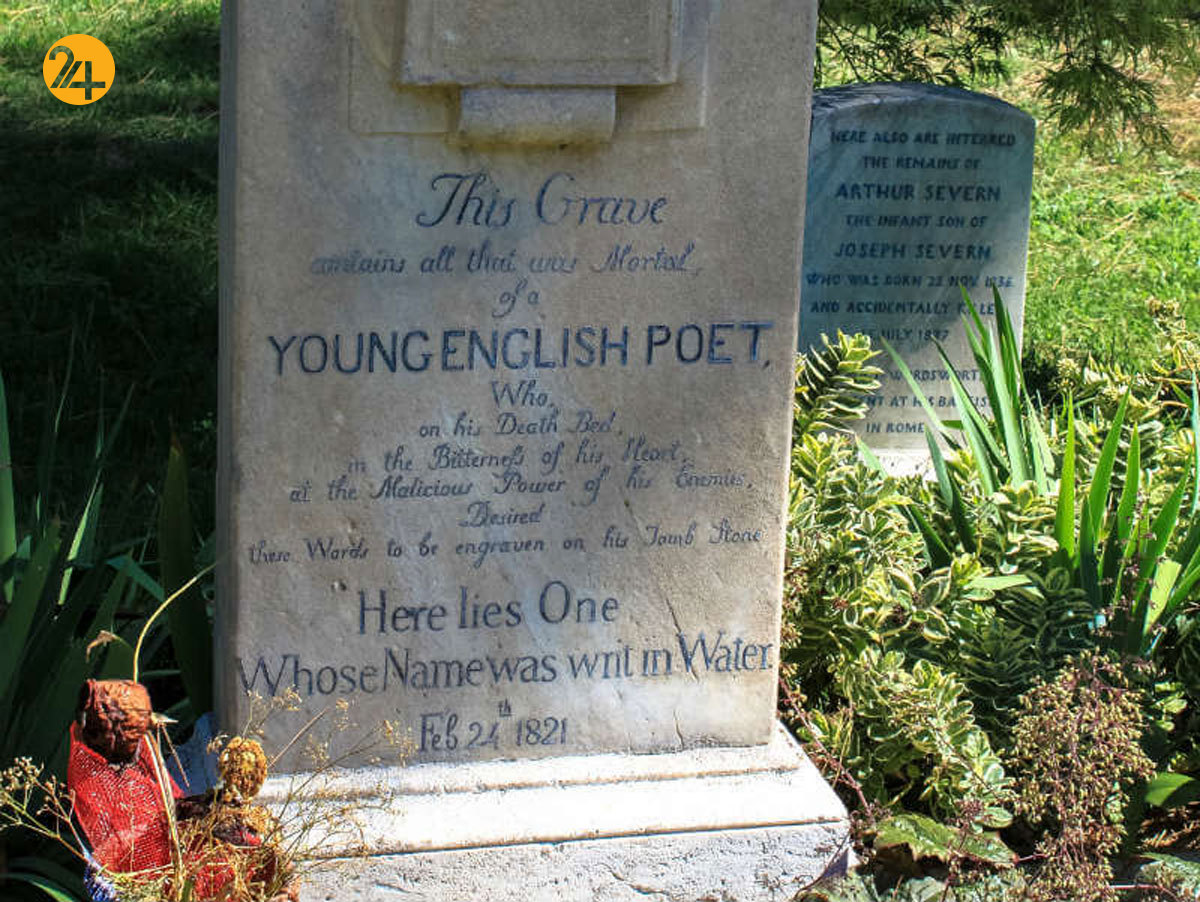 آرامگاه چهرههای مشهور جهان از جاناف کندی تا بروسلی آرامگاه چهرههای مشهور جهان از جاناف کندی تا بروسلی