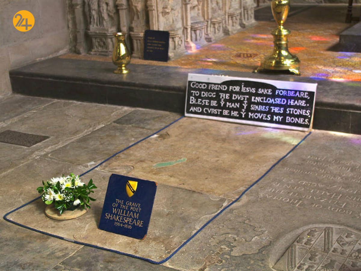 آرامگاه چهرههای مشهور جهان از جاناف کندی تا بروسلی آرامگاه چهرههای مشهور جهان از جاناف کندی تا بروسلی