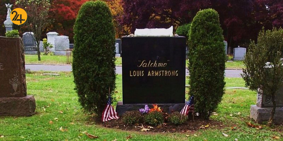 آرامگاه چهرههای مشهور جهان از جاناف کندی تا بروسلی آرامگاه چهرههای مشهور جهان از جاناف کندی تا بروسلی