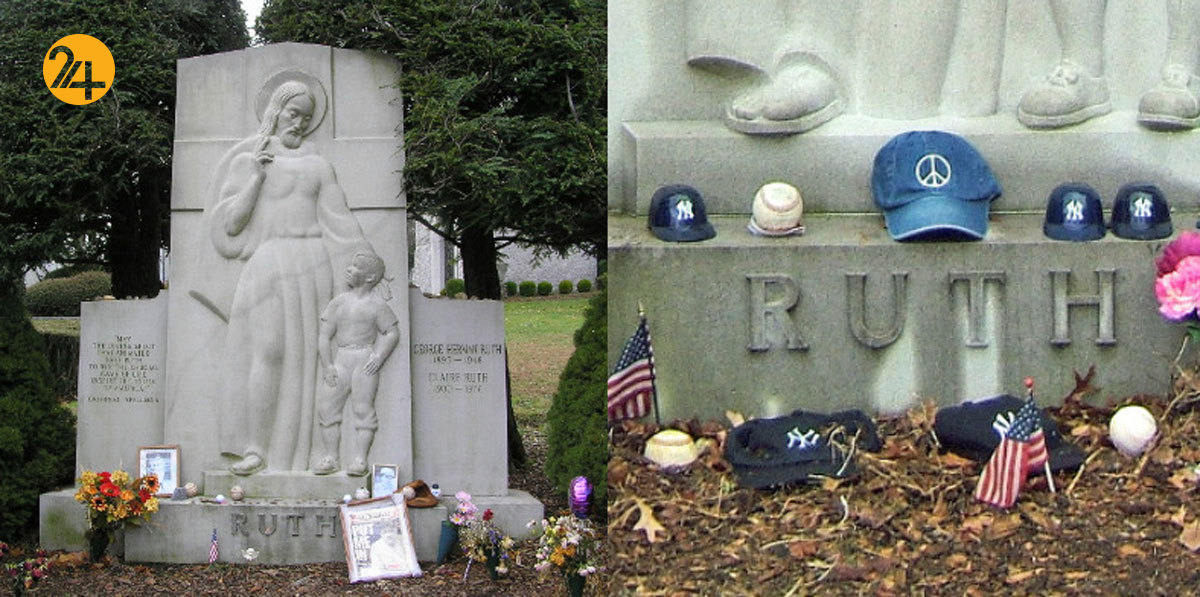 آرامگاه چهرههای مشهور جهان از جاناف کندی تا بروسلی آرامگاه چهرههای مشهور جهان از جاناف کندی تا بروسلی