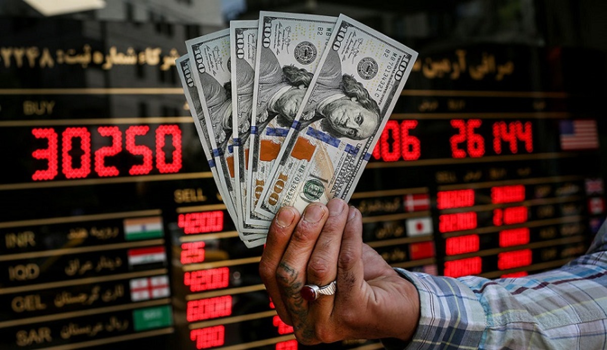 پیش‌بینی قیمت دلار