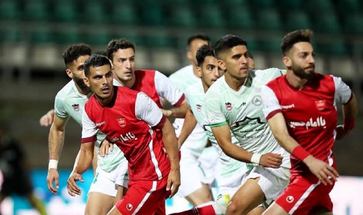 نقل و انتقالات پرسپولیس